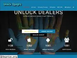 Sites similar to unlockdealers.com