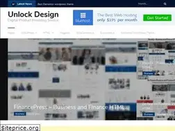 Sites similar to unlockdesizn.com