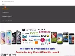 Sites similar to unlockerside.com