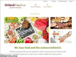 Sites similar to unlockfood.ca