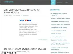 Sites similar to unlockforus.com