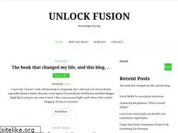 Sites similar to unlockfusion.net
