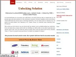 Sites similar to unlockgsmcodes.net