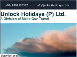 Sites similar to unlockholidays.com