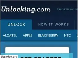 Sites similar to unlocking.com