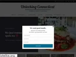 Sites similar to unlockingconnecticut.com