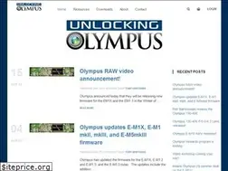 Sites similar to unlockingolympus.com