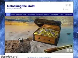 Sites similar to unlockingthegold.com