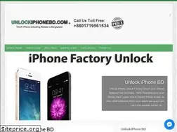 Sites similar to unlockiphonebd.com