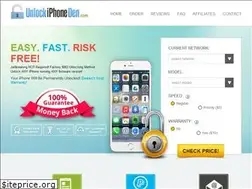 Sites similar to unlockiphoneden.com