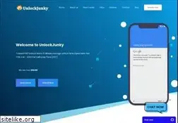 Sites similar to unlockjunky.com