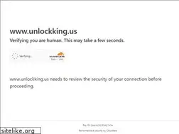 Sites similar to unlockking.us