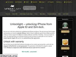 Sites similar to unlocklight.com