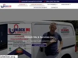 Sites similar to unlockmeandservices.com