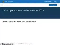 Sites similar to unlockmobiledevice.com