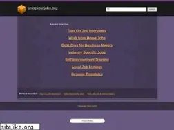 Sites similar to unlockourjobs.org