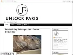 Sites similar to unlockparis.com