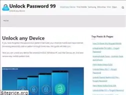 Sites similar to unlockpassword99.com
