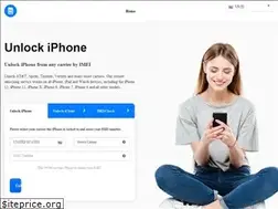 Sites similar to unlockphonesim.com
