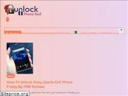 Sites similar to unlockphonetool.com