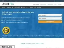 Sites similar to unlockplus.com