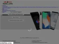 Sites similar to unlockresellers.com
