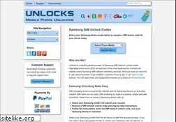 Sites similar to unlocks.co.uk