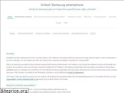 Sites similar to unlocksamsung.nl