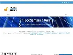 Sites similar to unlocksamsungonline.nl