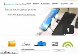 Sites similar to unlocksimphone.com