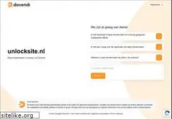Sites similar to unlocksite.nl