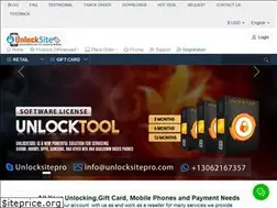Sites similar to unlocksitepro.com