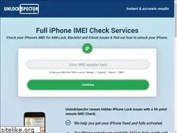 Sites similar to unlockspector.com
