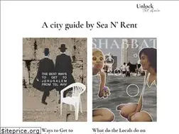 Sites similar to unlocktelaviv.com