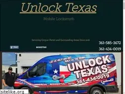 Sites similar to unlocktexas.com