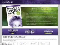 Sites similar to unlocktheeinsteininside.com