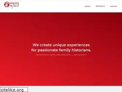 Sites similar to unlockthepast.com.au