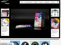 Sites similar to unlocktvtstorecm.com