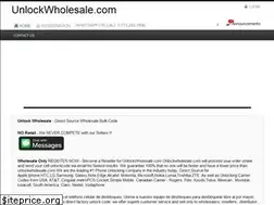 Sites similar to unlockwholesale.com