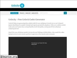 Sites similar to unlocky.org