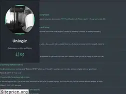 Sites similar to unlogic.co.uk