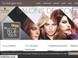 Sites similar to unlookpourtous.com