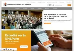 Sites similar to unlpam.edu.ar