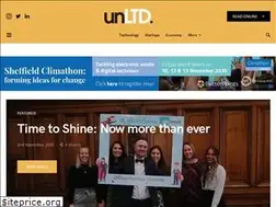 Sites similar to unltdbusiness.com