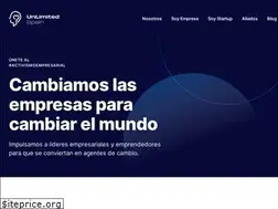 Sites similar to unltdspain.org