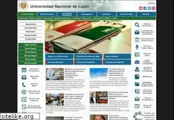 Sites similar to unlu.edu.ar