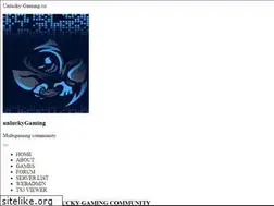Sites similar to unlucky-gaming.co