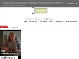 Sites similar to unlucky-unwanted.blogspot.com