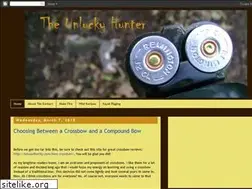 Sites similar to unluckyhunter.com