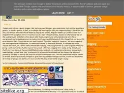 Sites similar to unluckyman.blogspot.com